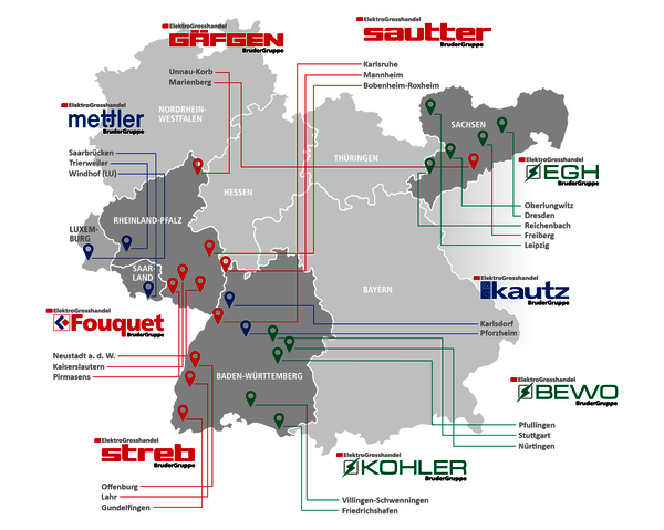 Kooperatives Netzwerk der BruderGruppe